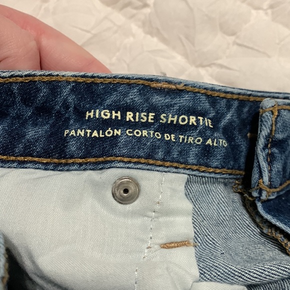 Universal Thread High Rise Shortie Shorts - Picture 4 of 5